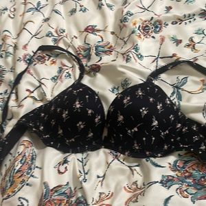 Floral push up